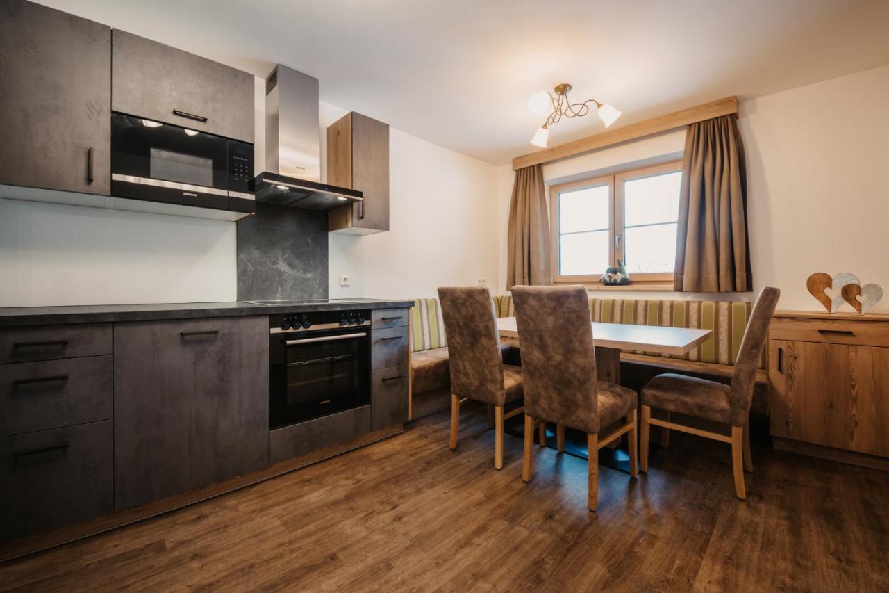 Appartement Steinerhof Werfenweng Dış mekan fotoğraf