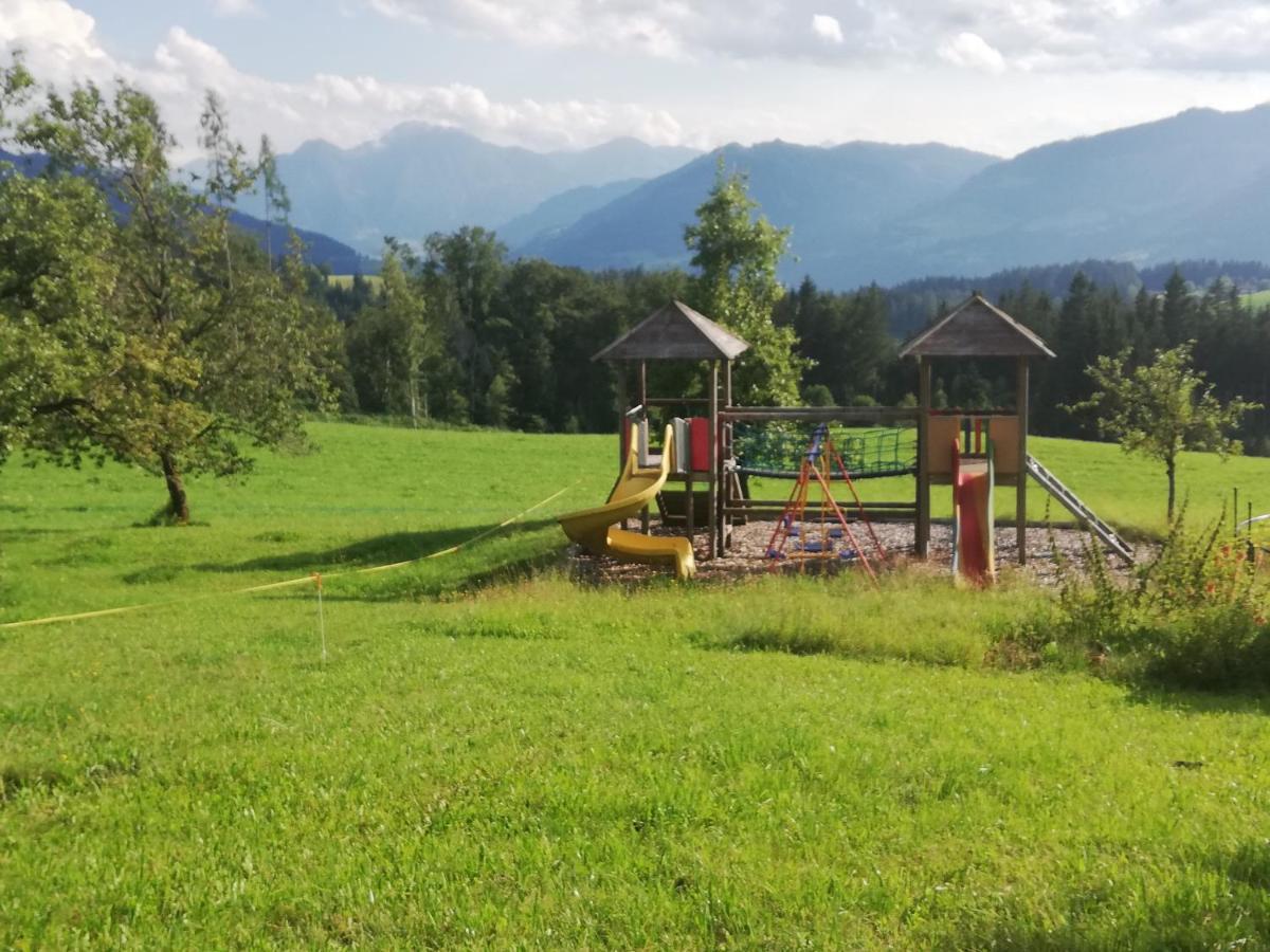 Appartement Steinerhof Werfenweng Dış mekan fotoğraf